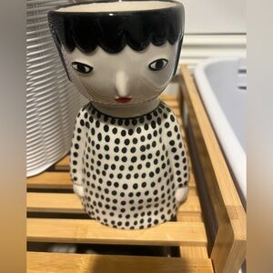 NWT | Kinska Melena Face Planter